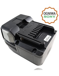 Hitachi BSL2530 6000mAh 25