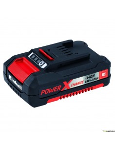 Naprawa i regeneracja akumulatorów do Einhell X-change 18V Li-ion