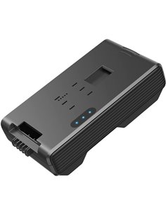 Regenerazione della batteria per aspirapolvere Buture JR400 A15 25,9V