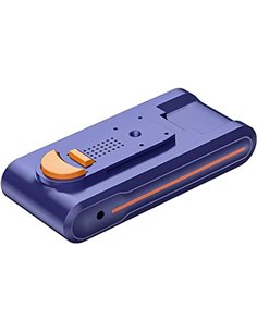 Rigenerazione della batteria per aspirapolvere Buture VC40 25,9V
