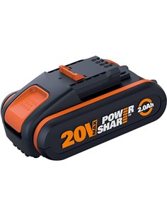 Regeneracja Worx 20V li-ion