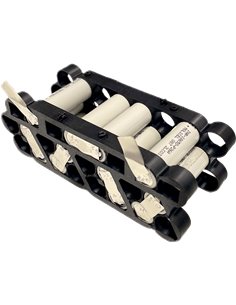 Pakiet ogniw Stiga SBT2548 48V 2600 mAh 2,6Ah 2