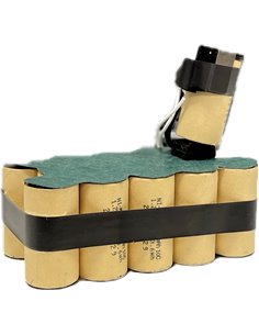 Cell pack for Einhell RT-CD18I RT-CD18IiNZ 18V 3000 mAh 2