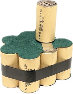 Pakiet ogniw Sparky BR-12e-b1hr 12V 2,0Ah