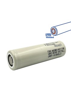 Ogniwo Samsung INR21700-30T 3,7V 3000 mAh Spot welded