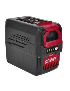 Regeneracja akumulatora Voltkore 40V