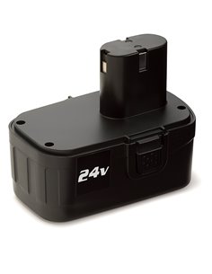 Regeneracja akumulatora Goodyear racing 24V