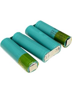 Pakiet ogniw Ryobi RB14L25 14,4V 2000 mAh Samsung 20R 2