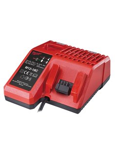 Original Milwaukee M12-18FC Charger for M12, M14, M18
