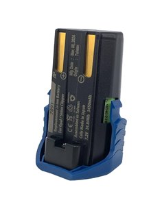 Regeneracja akumulatora Heiniger Opal li-ionic 7,2V