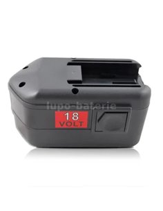 Regeneracja Atlas Copco 18V NiCd/NiMh