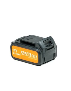 Regeneracja akumulatora Kraft&Dele KD1760 18V