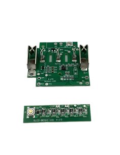 Electronics PCB for Bosch ProCORE 4,0Ah 18V 1600A016GB 2