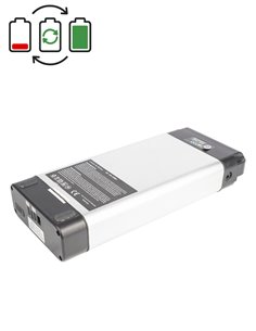 Regeneracja baterii Karcher 24V