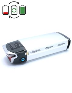 Regeneracja baterii Matrabike Brasa 36V