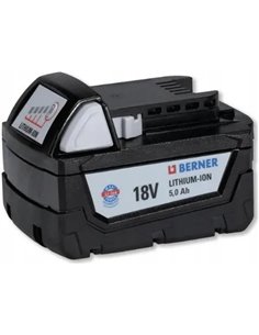 Regeneracja Berner 18V li-ion