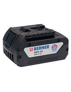 Regeneracja Berner 18V li-ion 2