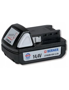 Regeneracja Berner 14,4V li-ion