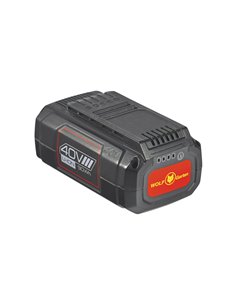 Regeneracja akumulatora Wolf Garten LYCOS 40V