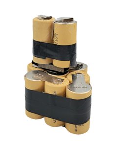 Pakiet ogniw Kress B12CD 12V 1,5Ah