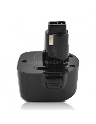 DeWalt DW9072 1500mAh 12V NiCd