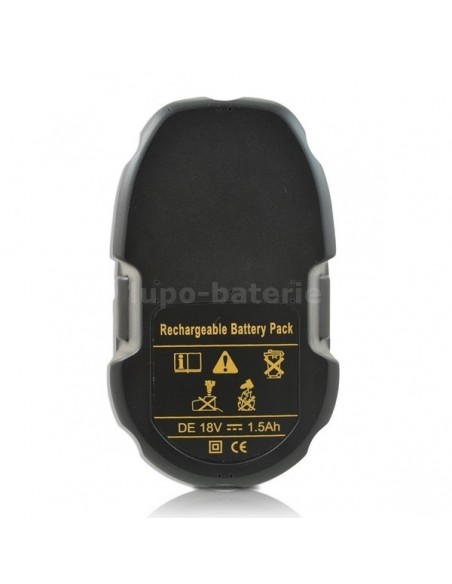 DeWalt DE9095 1500mAh 18V NiCd