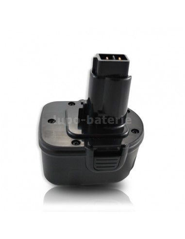 DeWalt DW9072 2000mAh 12V NiCd