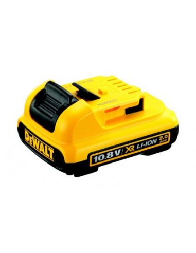 Regeneracja DeWalt 10,8V/12V li-ion