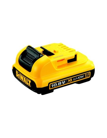 Regeneracja DeWalt 10,8V/12V li-ion