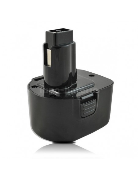 DeWalt DW9072 1500mAh 12V NiCd