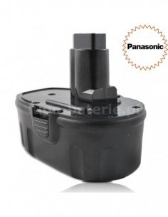 Battery for DeWalt DE9095 18V 3000mAh NiMH 