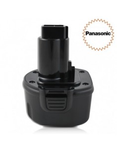 Battery for DeWalt DE9036 9.6V 1900mAh NiCd 