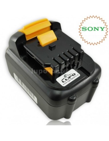 Akku für DeWalt DCB120 10,8 V 4000 mAh Li-Ionen-Elektrowerkzeuge