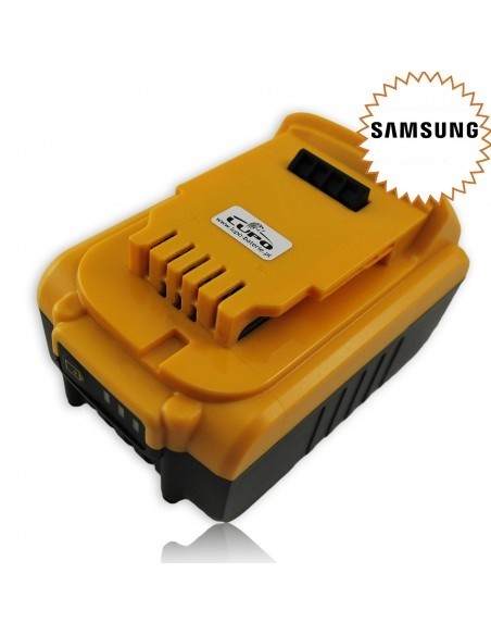Akumulator do elektronarzędzi DeWalt DCB180 18V 1500mAh  Li-ion