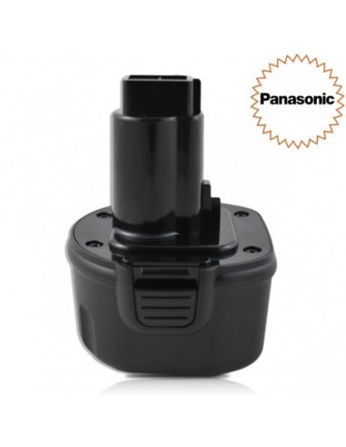 Battery for DeWalt DE9036 9.6V 3000mAh NiMH 