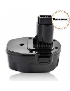 Battery for DeWalt DW9091 14.4V 3000mAh NiMH 