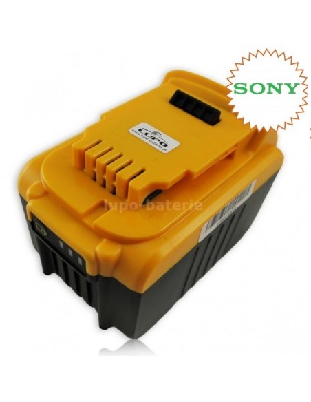 Akumulator do elektronarzędzi DeWalt DCB140 5200mAh 14,4V Li-ion