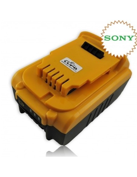  Battery for DeWalt DCB180 18V 3000mAh Li-ion 