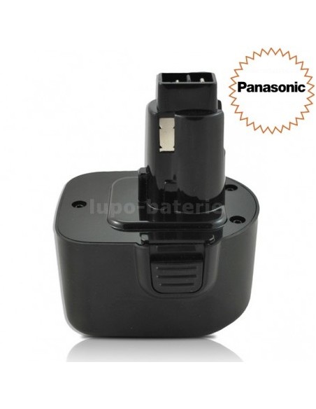 Akumulator do elektronarzędzi DeWalt  DW9072 3000mAh 12V