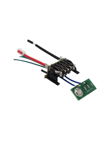 Elektronika do akumulatora DeWalt 14,4V
