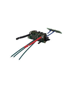 Elektronika do akumulatora DeWalt 14,4V 2