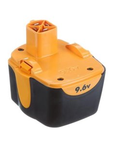 Regeneration Ryobi 9,6V NiCd/NiMh