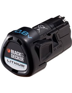 Regeneracja Black & Decker BL1110 10,8V li-ion