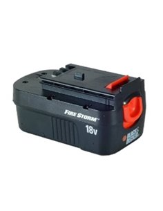 Regeneracja Black & Decker A18 18V NiCd/NiMh