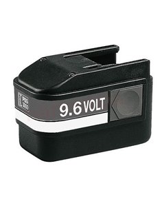 Regeneracja Milwaukee 9,6 V NiCd/NiMh