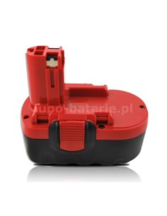 Regeneracja Bosch 18V NiCd/NiMh