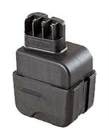 Regeneracja Metabo 9,6V NiCd/NiMh