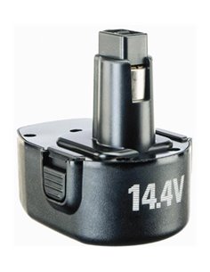 Regeneracja Black & Decker PS140 14,4V NiCd/NiMh 2