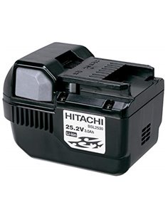 Regeneracja Hitachi 25,2V li-ion