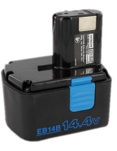 Regeneracja Hitachi 14,4V NiCd/NiMh